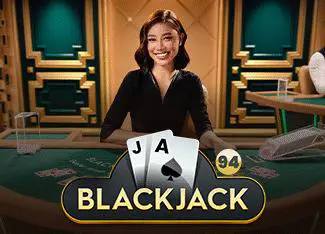 Blackjack 94 - Spin City - Congo